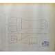 DUNE Original Blueprints Lot - Caladan Exteriors - 1982 - David Lynch, Kyle McLachlan