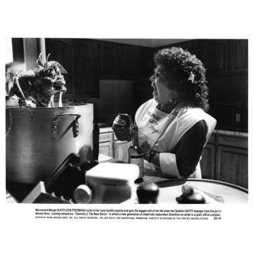 GREMLINS 2 Photo de presse N16 - 20x25 cm. - 1990 - Zach Galligan, Joe Dante GREMLINS 2 Photo de presse N16 - 20x25 cm. - 1990 - Zach Galligan, Joe Dante
