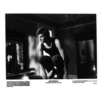 LA FELINE Photo de presse N13 - 20x25 cm. - 1982 - Nastassja Kinski, Paul Schrader