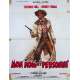 MON NOM EST PERSONNE Affiche de film  - 60x80 cm. - 1973 - Henry Fonda, Terence Hill, Tonino Valerii