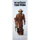 TOM HORN Original Movie Poster  - 23x63 in. - 1980 - William Wiard, Steve McQueen