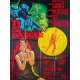 D POUR DANGER Affiche de film  - 120x160 cm. - 1966 - James Garner, Ronald Neame