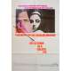 REFLECTIONS IN A GOLDEN EYE Original Movie Poster  - 27x40 in. - 1967 - John Huston, Maron Brando