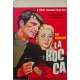 MAN CALLED ROCCA Original Movie Poster - 15x21 in. - 1961 - Jean Becker, Jean-Paul Belmondo