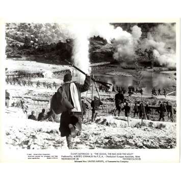 LE BON LA BRUTE ET LE TRUAND Photo de presse GUB-UN3 - 20x25 cm. - 1966 - Clint Eastwood, Sergio Leone LE BON LA BRUTE ET LE TRUAND Photo de presse GUB-UN3 - 20x25 cm. - 1966 - Clint Eastwood, Sergio Leone