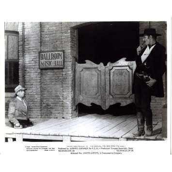 LE BON LA BRUTE ET LE TRUAND Photo de presse GUB-UN2 - 20x25 cm. - 1966 - Clint Eastwood, Sergio Leone LE BON LA BRUTE ET LE TRUAND Photo de presse GUB-UN2 - 20x25 cm. - 1966 - Clint Eastwood, Sergio Leone