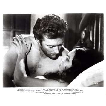 LE BON LA BRUTE ET LE TRUAND Photo de presse GUB-8 - 20x25 cm. - 1966 - Clint Eastwood, Sergio Leone LE BON LA BRUTE ET LE TRUAND Photo de presse GUB-8 - 20x25 cm. - 1966 - Clint Eastwood, Sergio Leone