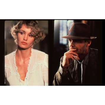 POSTMAN ALWAYS RINGS TWICE Original Transparent x2 - 4x5 in. - 1981 - Bob Rafelson, Jack Nicholson