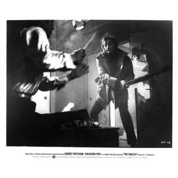 THE YAKUZA Original Movie Still N351-62 - 8x10 in. - 1974 - Sydney Pollack, Robert Mitchum