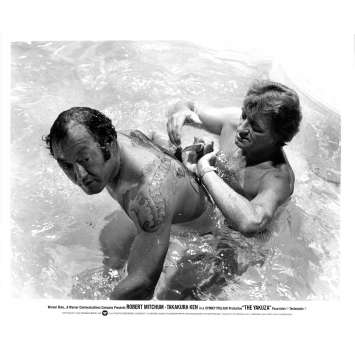 THE YAKUZA Original Movie Still N351-27 - 8x10 in. - 1974 - Sydney Pollack, Robert Mitchum