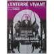 L'ENTERRE VIVANT Affiche de film - 60x80 cm. - 1962 - Ray Milland, Roger Corman