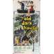 THE OLD DARK HOUSE Original Movie Poster  - 41x81 in. - 1963 - William Castle, Anthony Hinds