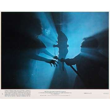 POLTERGEIST Photo de film N1 - 20x25 cm. - 1982 - Heather o'rourke, Steven Spielberg