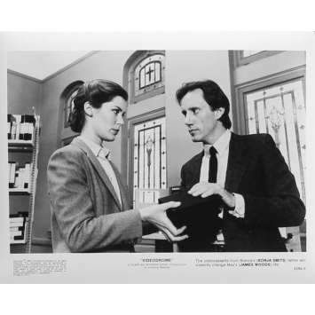 VIDEODROME Original Movie Still N04 - 8x10 in. - 1983 - David Cronenberg, James Woods