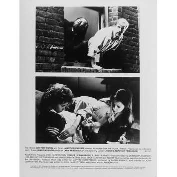 PRINCE OF DARKNESS Original Movie Still N07 - 8x10 in. - 1987 - John Carpenter, Donald Pleasence