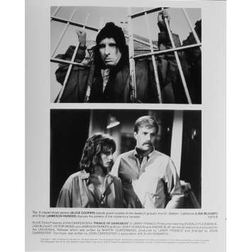 PRINCE OF DARKNESS Original Movie Still N06 - 8x10 in. - 1987 - John Carpenter, Donald Pleasence