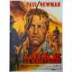 COOL HAND LUKE Original Movie Poster  - 47x63 in. - 1967 - Stuart Rosenberg, Paul Newman