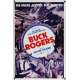 BUCK ROGERS Original Movie Poster  - 27x40 in. - R1960 - Ford Beebe, Gil Gerard