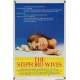THE STEPFORD'S WIVES Original Movie Poster  - 27x40 in. - 1975 - Bryan Forbes, Katharine Ross