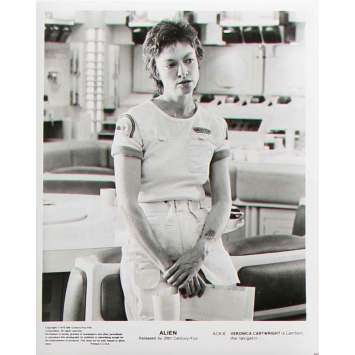 ALIEN Photo de presse ACK-6 - 20x25 cm. - 1979 - Sigourney Weaver, Ridley Scott ALIEN Photo de presse ACK-6 - 20x25 cm. - 1979 - Sigourney Weaver, Ridley Scott