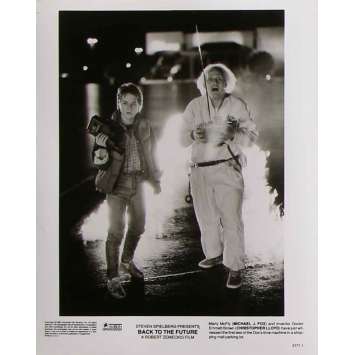 BACK TO THE FUTURE Original Movie Still 2171-1 - 8x10 in. - 1985 - Robert Zemeckis, Michael J. Fox BACK TO THE FUTURE Original Movie Still 2171-1 - 8x10 in. - 1985 - Robert Zemeckis, Michael J. Fox