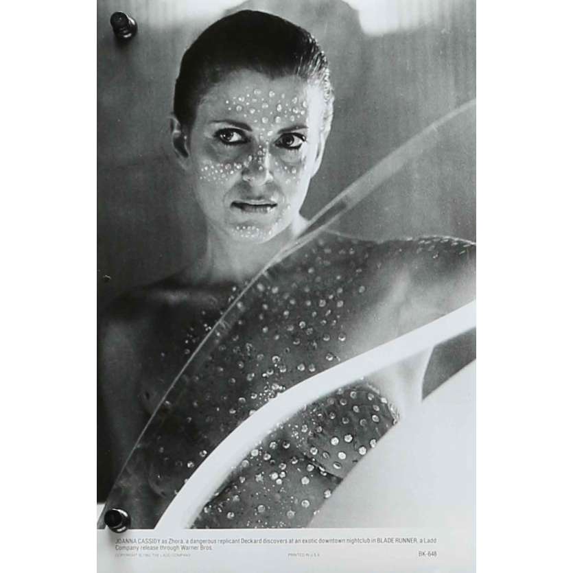 BLADE RUNNER Original Movie Still BK-648 - 8x10 in. - 1982 - Ridley Scott, Harrison Ford