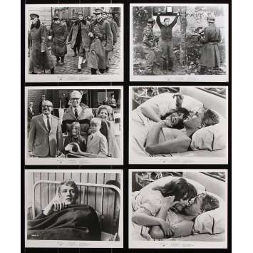 SLAUGHTERHOUSE FIVE Original Movie Stills x6 - Set A - 8x10 in. - 1972 - George Roy Hill, Michael Sacks