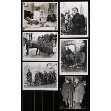 SLAUGHTERHOUSE FIVE Original Movie Stills x6 - Set B - 8x10 in. - 1972 - George Roy Hill, Michael Sacks