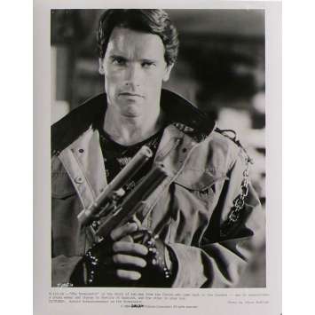 TERMINATOR Original Movie Still T-125-1A - 8x10 in. - 1983 - James Cameron, Arnold Schwarzenegger TERMINATOR Original Movie Still T-125-1A - 8x10 in. - 1983 - James Cameron, Arnold Schwarzenegger