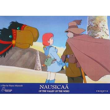 NAUSICAA Photo de film N01 - 21x30 cm. - 1984 - Sumi Shimamoto, Hayao Miyazaki NAUSICAA Photo de film N01 - 21x30 cm. - 1984 - Sumi Shimamoto, Hayao Miyazaki