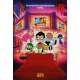 TEEN TITANS GO! TO THE MOVIES Original Movie Poster - 27x40 in. - 2018 - Aaron Horvath, Greg Cipes