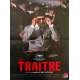 IL TRADITORE / THE TRAITOR Original Movie Poster - 15x21 in. - 2019 - Marco Bellocchio, Pierfrancesco Favino