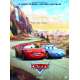 CARS Original Movie Poster  - 15x21 in. - 2006 - John Lasseter, Owen Wilson