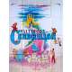 CINDERELLA Original Movie Poster  - 47x63 in. - R1970 - Walt Disney, Ilien Woods