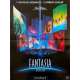 FANTASIA 2000 Original Movie Poster - 15x21 in. - 1999 - Walt Disney, Steve Martin