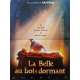 LA BELLE AU BOIS DORMANT Affiche de film  - 40x60 cm. - R1990 - Mary Costa, Walt Disney