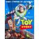 TOY STORY Affiche de film - 120x160 cm. - 1995 - Tom Hanks, Pixar