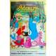MERLIN L'ENCHANTEUR Synopsis - 18x24 cm. - 1963 - Rickie Sorensen, Walt Disney