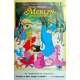 THE SWORD AND THE STONE Original Herald  - 7x9 in. - 1963 - Walt Disney, Rickie Sorensen