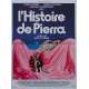 L'HISTOIRE DE PIERRA Affiche de film - 40x60 cm. - 1983 - Marcello Mastroianni, Marco Ferreri