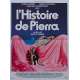 THE STORY OF PIERA Original Movie Poster - 15x21 in. - 1983 - Marco Ferreri, Marcello Mastroianni