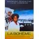 LA BOHEME Original Movie Poster - 15x21 in. - 1988 - Luigi Comencini, Barbara Hendricks
