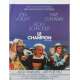 LE CHAMPION Affiche de film - 40x60 cm. - 1979 - Jon Voight, Faye Dunaway, Franco Zeffirelli