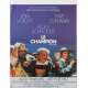 THE CHAMP Original Movie Poster  - 15x21 in. - 1979 - Franco Zeffirelli, Jon Voight, Faye Dunaway