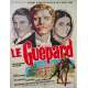 LE GUEPARD Affiche de film - 60x80 cm. - 1963 - Alain Delon, Luchino Visconti