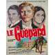 THE LEOPARD Original Movie Poster  - 23x32 in. - 1963 - Luchino Visconti, Alain Delon