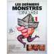 LES DERNIERS MONSTRES Affiche de film  - 120x160 cm. - 1982 - Laura Antonelli, Gloria Guida, Dino Risi