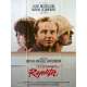 THE PASSENGER Original Movie Poster  - 47x63 in. - 1975 - Michelangelo Antonioni, Jack Nicholson