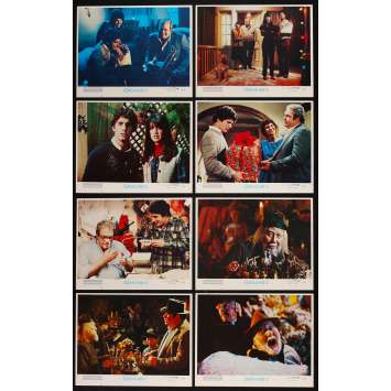GREMLINS Photos de film x8 28x36 - 1984 - Zach Gallaghan, Joe Dante GREMLINS Photos de film x8 28x36 - 1984 - Zach Gallaghan, Joe Dante