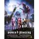 POWER RANGERS Affiche de film Style A - 40x60 cm. - 2017 - Dacre Montgomery, Dean Israelite